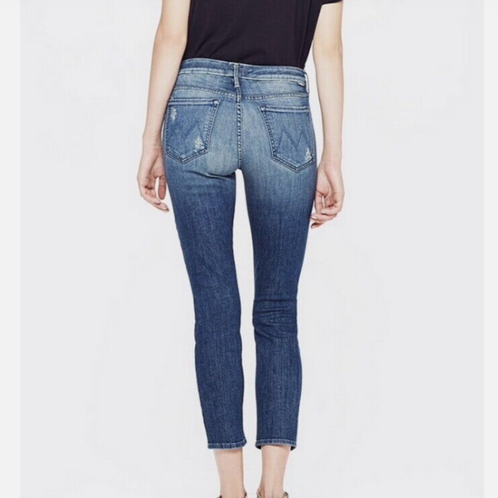 Classic Blue Women's Jeans